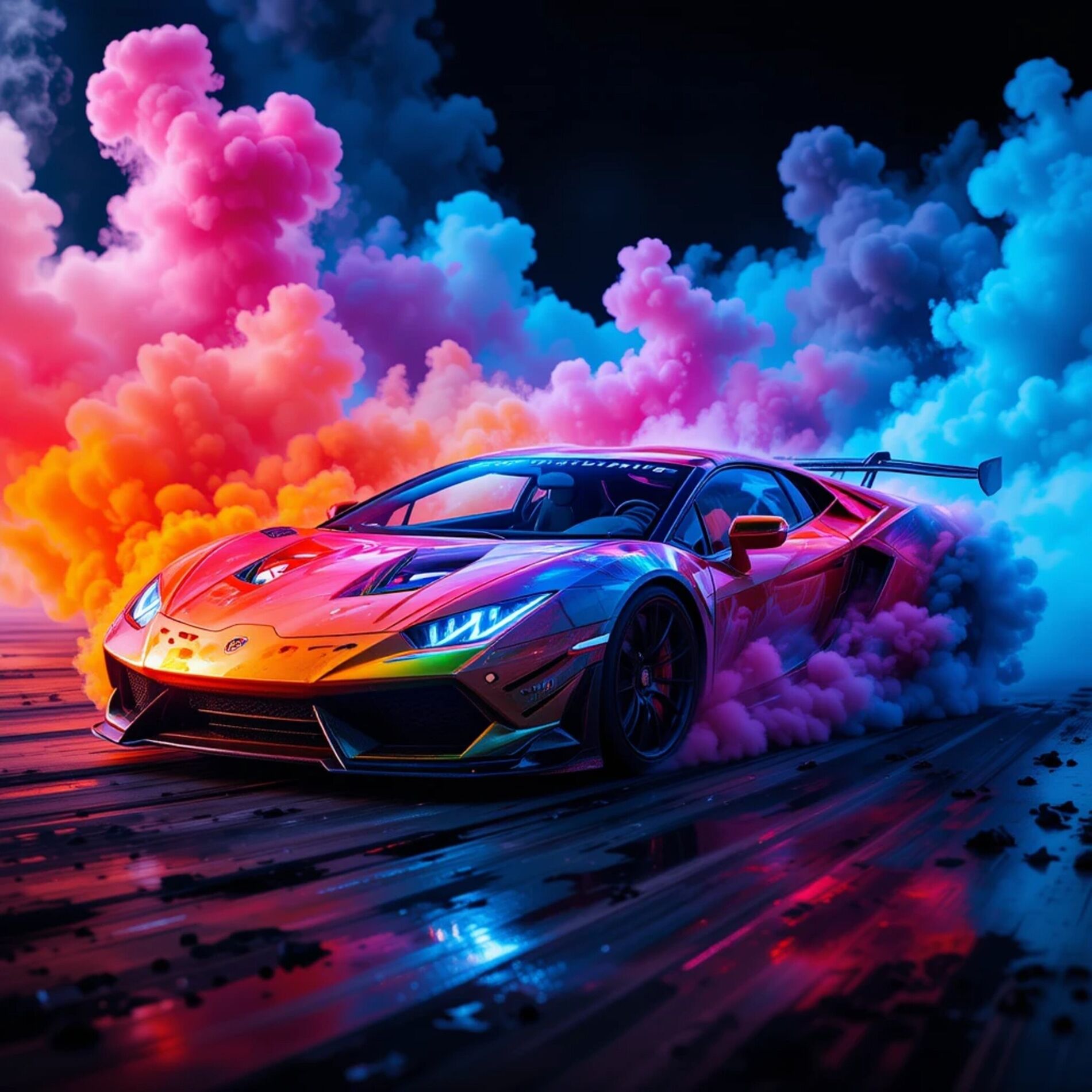 Album cover of Montagem harem sped up