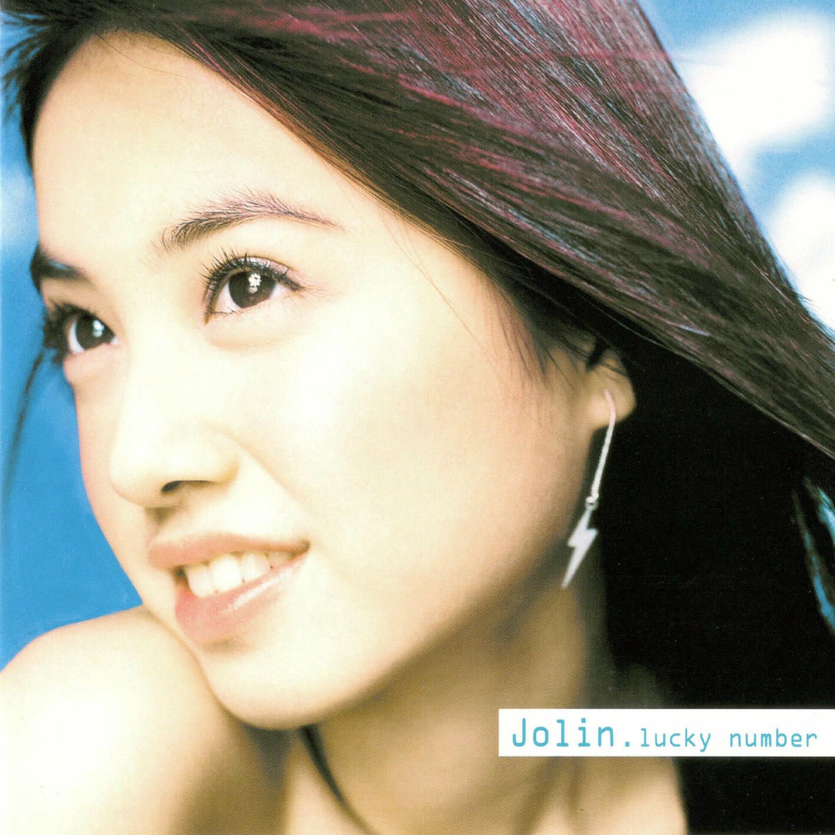 Album cover of Lucky Number