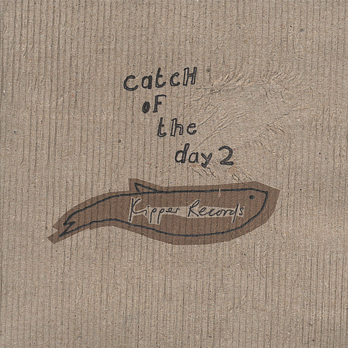 Album cover of Catch of the Day 2