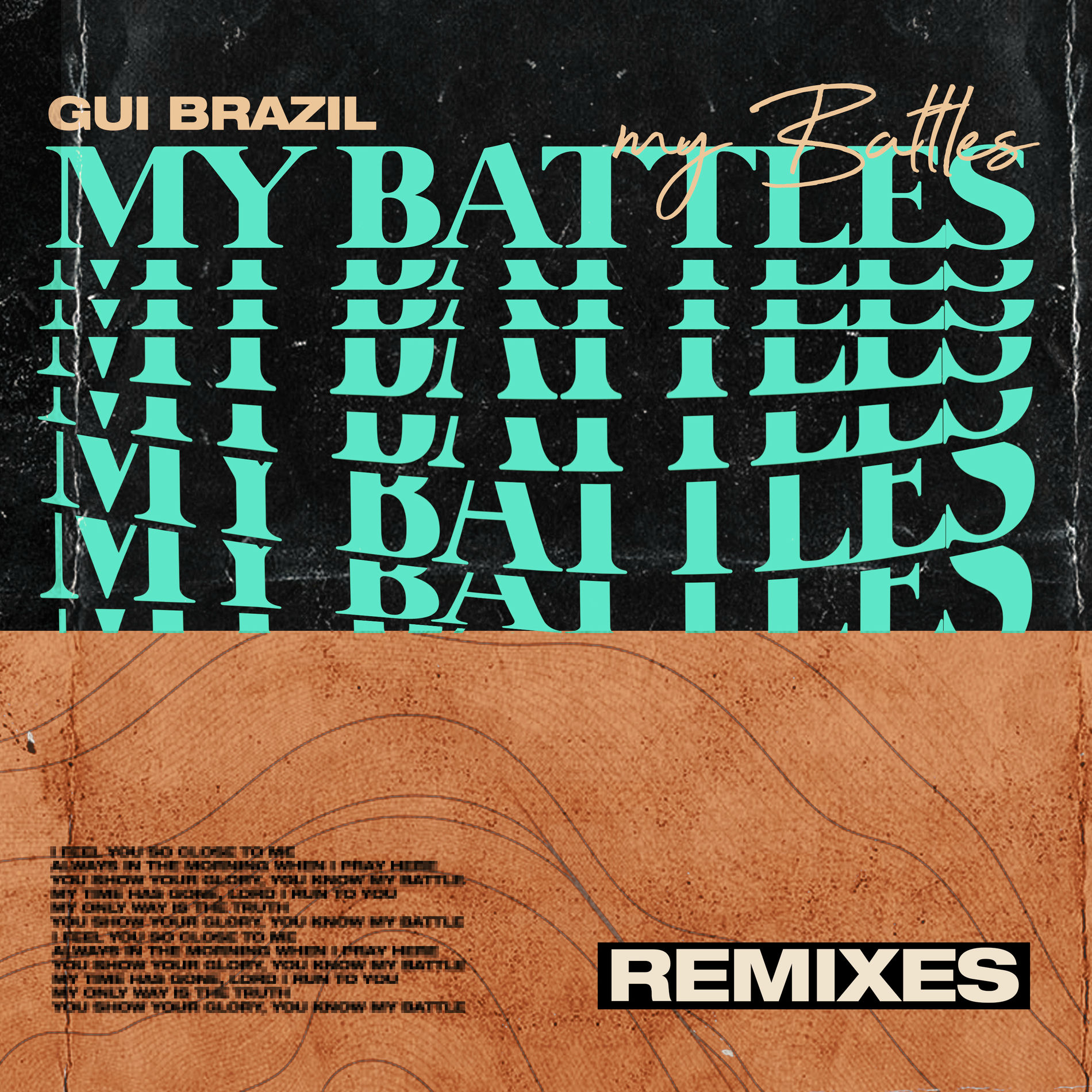 Album cover of My Battles