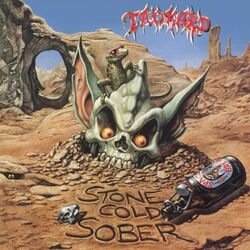 Cover of Stone Cold Sober (2018 Remaster)