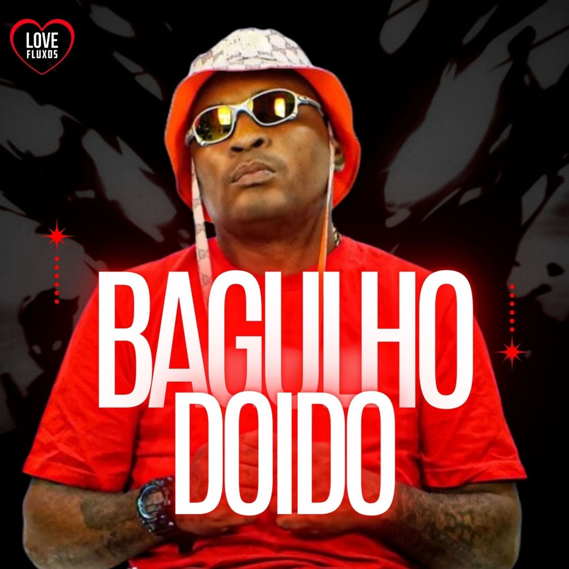 Album cover of Bagulho Doido
