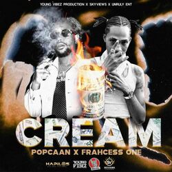 Cover of Cream