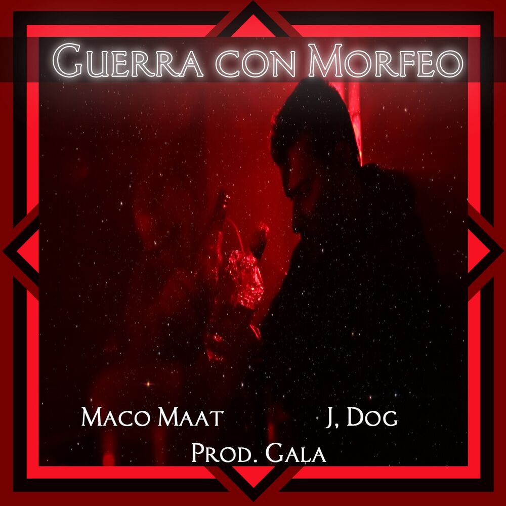 Picture of Guerra Con Morfeo