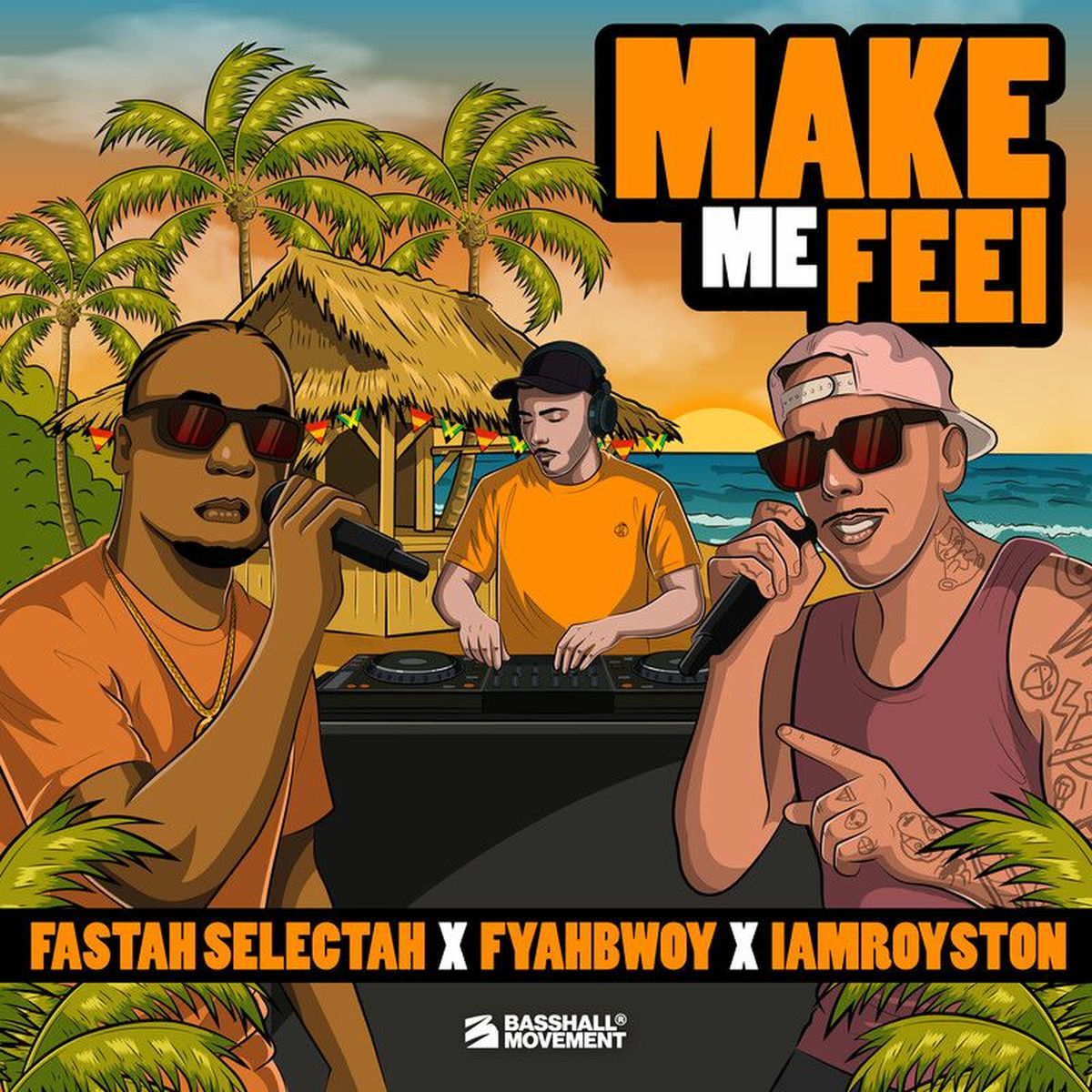 Album cover of Make Me Feel