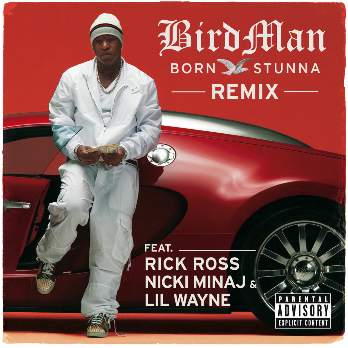 Album cover of Born Stunna (Remix Explicit Version)