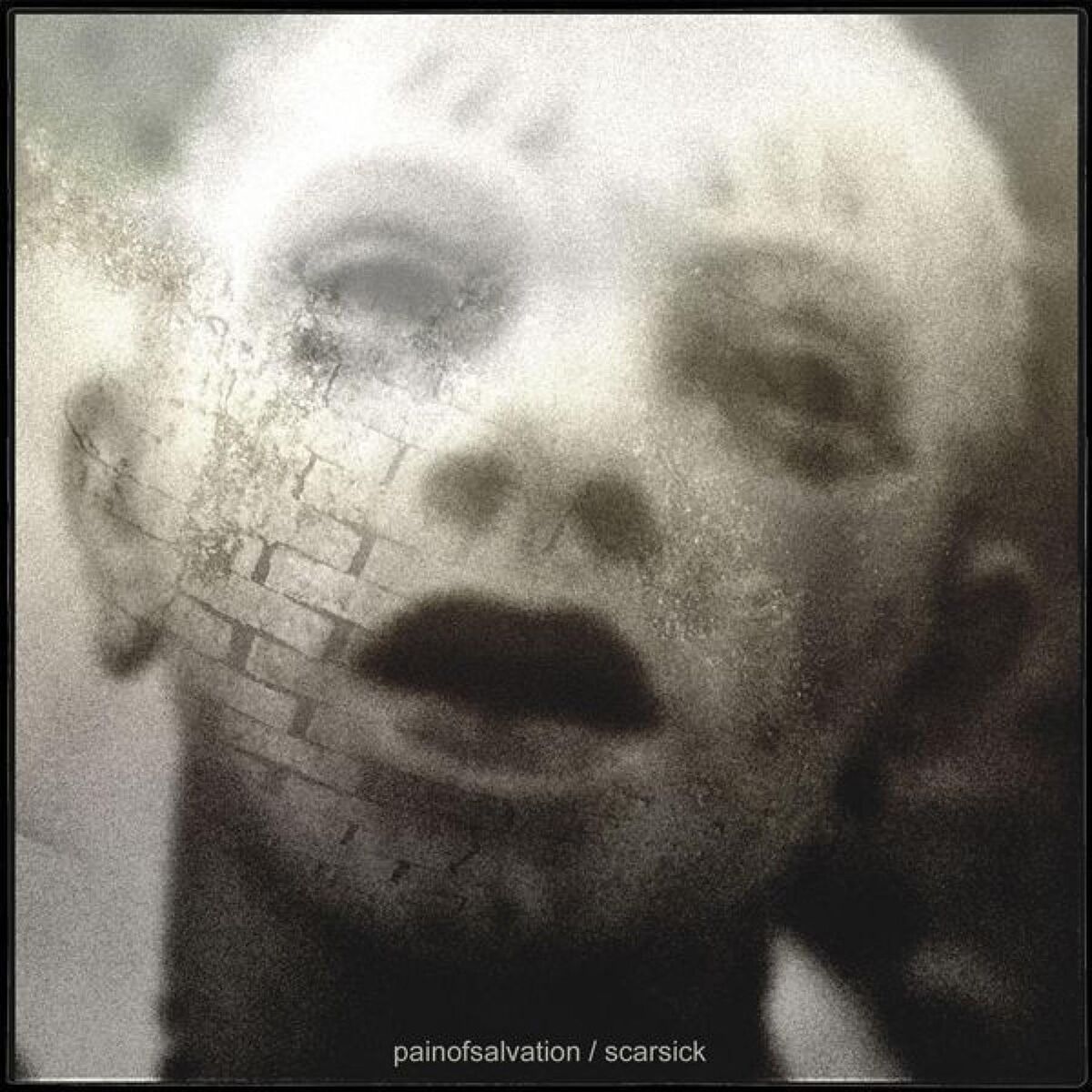 Album cover of Scarsick