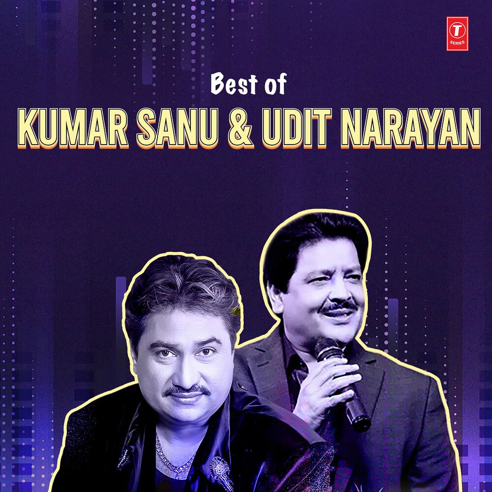 Picture of Kumar Sanu & Udit Narayan