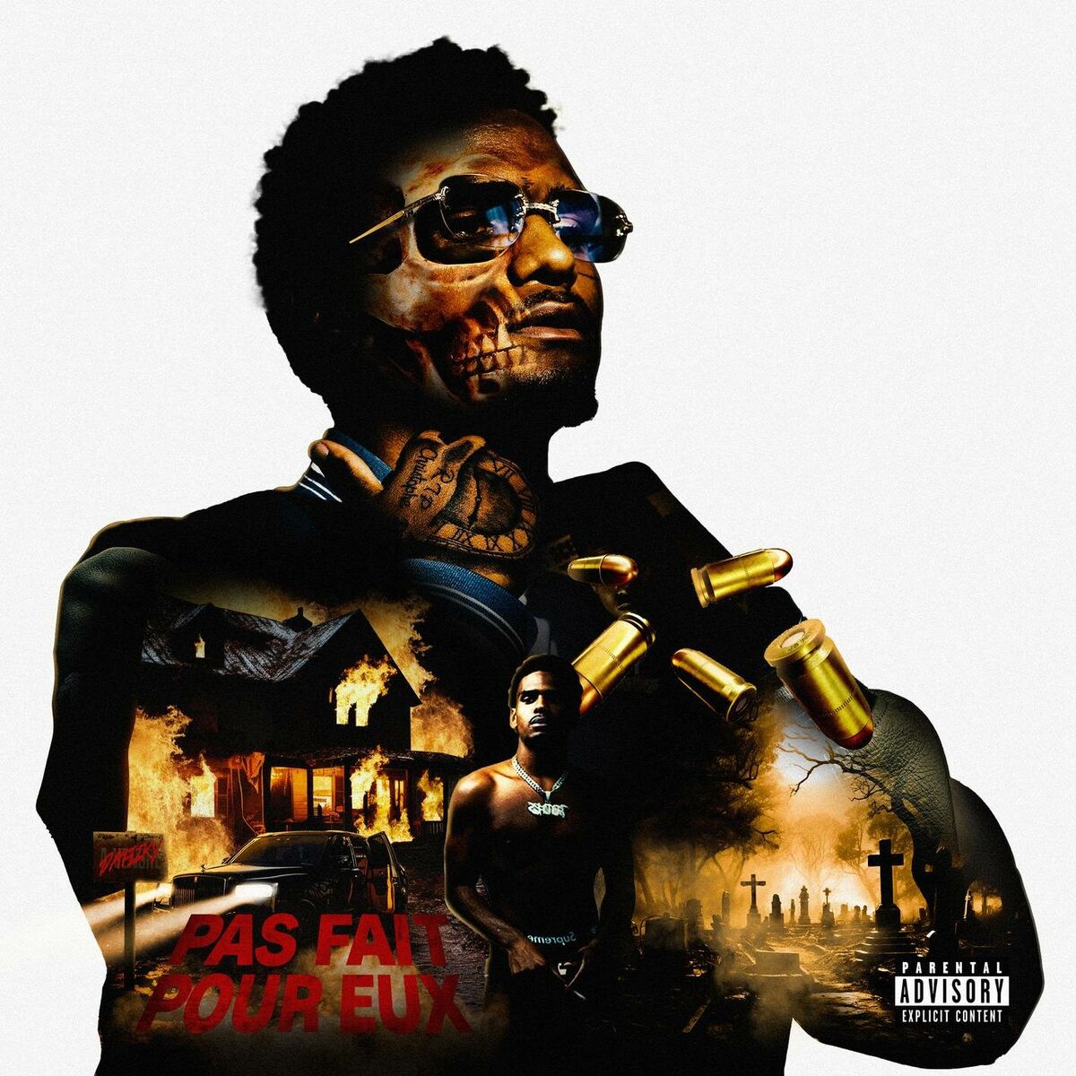 Album cover of Nerveux