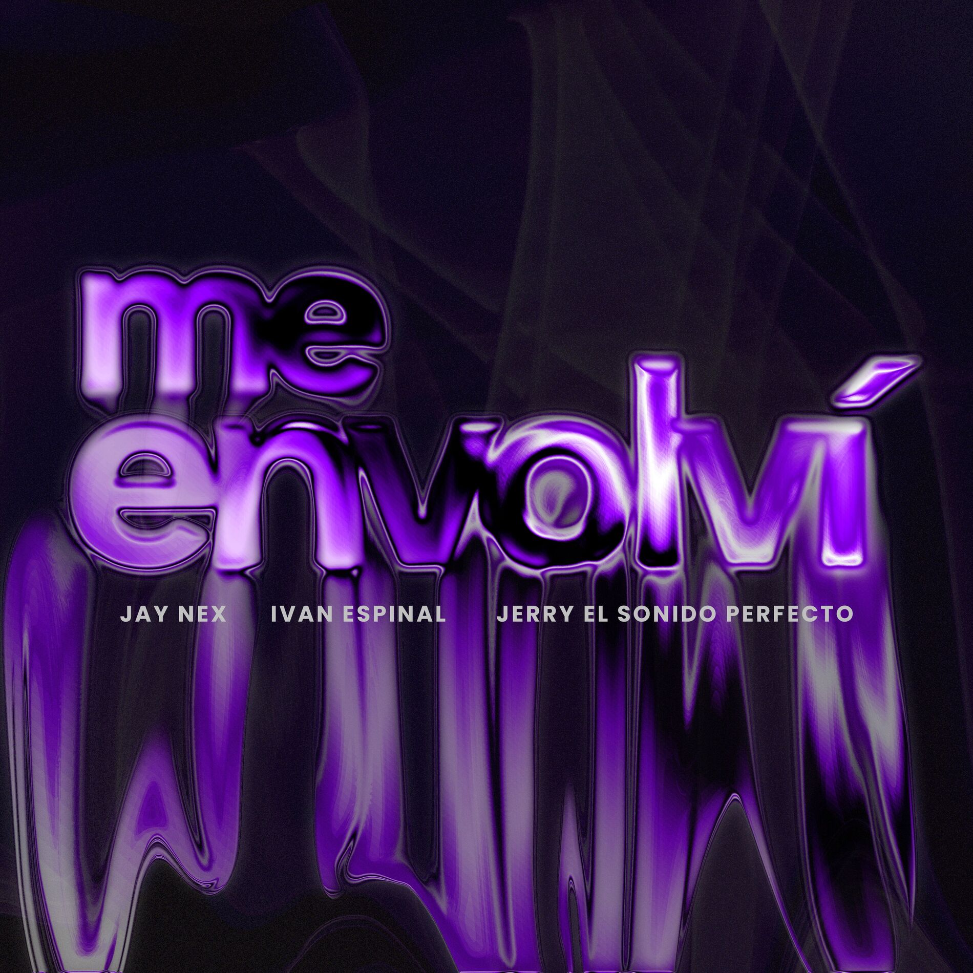 Album cover of Me Envolvi