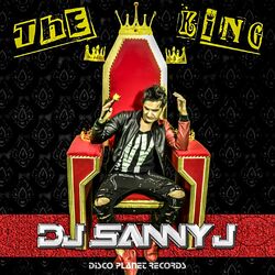 Cover of The King