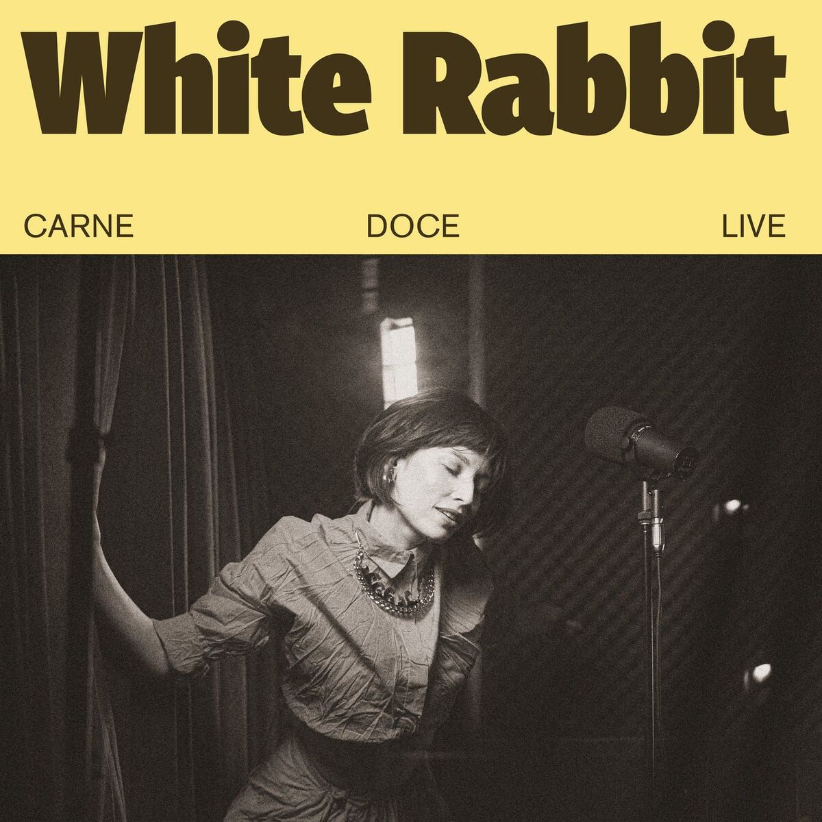 Album cover of White Rabbit