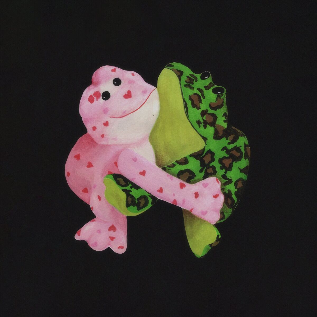 Album cover of take yr time