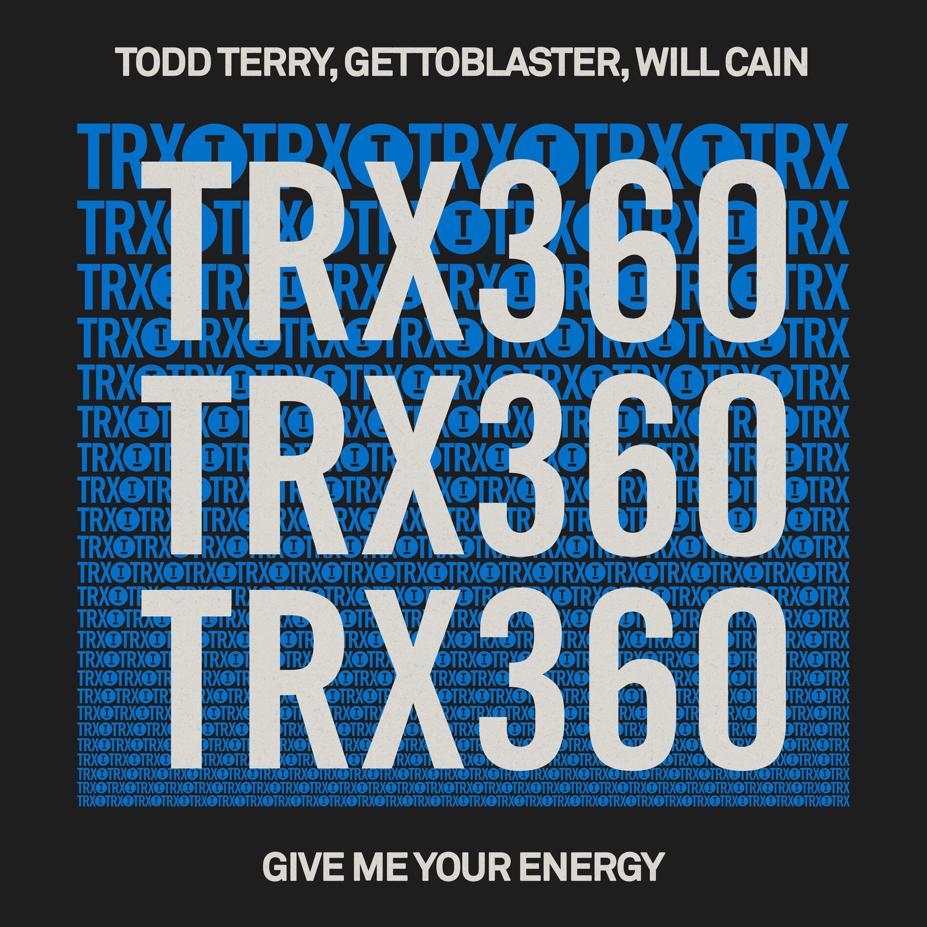 Album cover of Give Me Your Energy