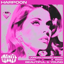 Cover of Beautiful & Young (Jordan Magro Remix)