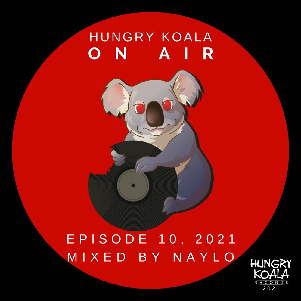Picture of Hungry Koala On Air 010, 2021