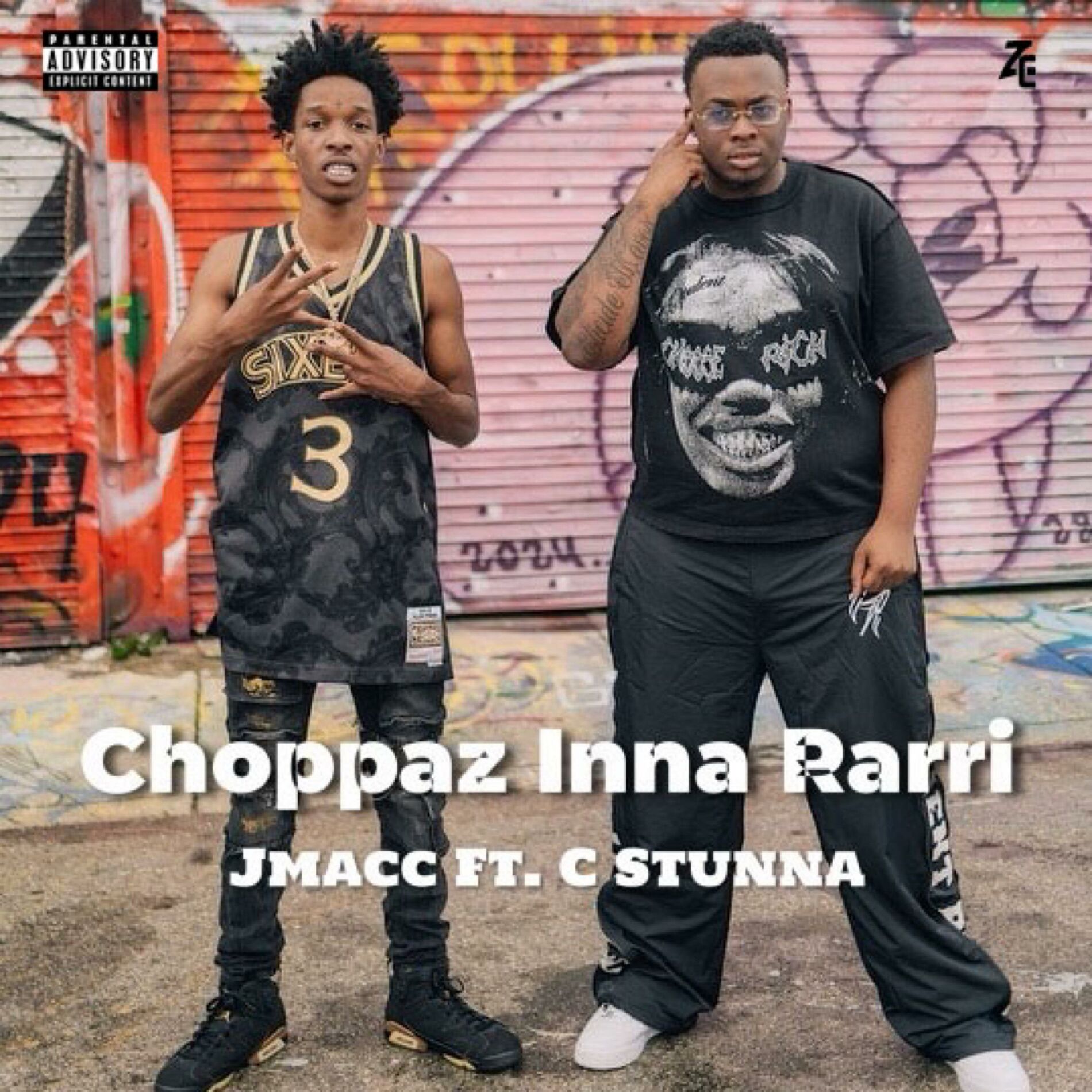 Album cover of Choppaz Inna Rarri (feat. C Stunna)
