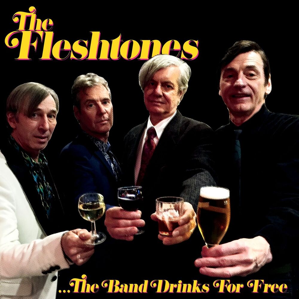 Picture of The Band Drinks For Free