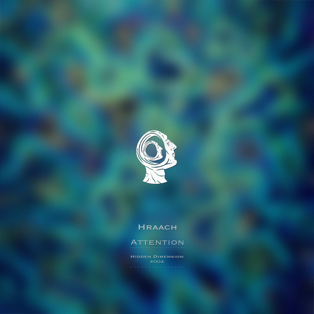 Album cover of Attention