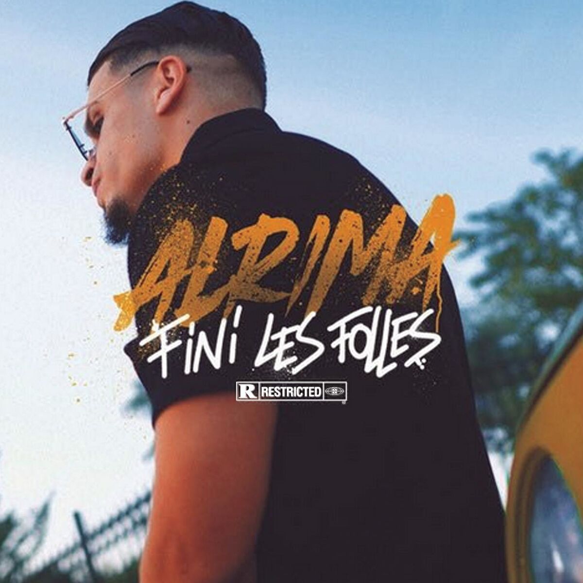 Album cover of Fini les folles