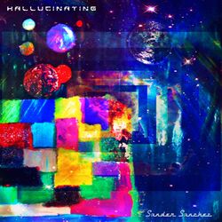 Cover of HALLUCINATING