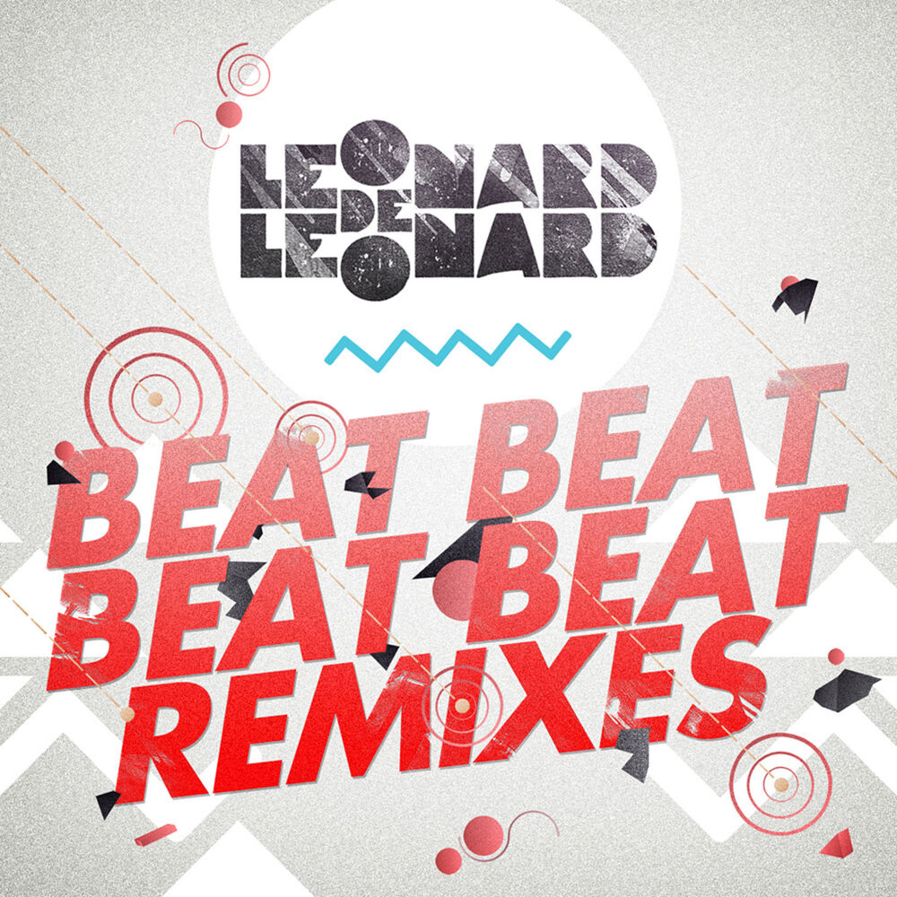 Picture of Beat Beat Beat Beat Remixes - EP