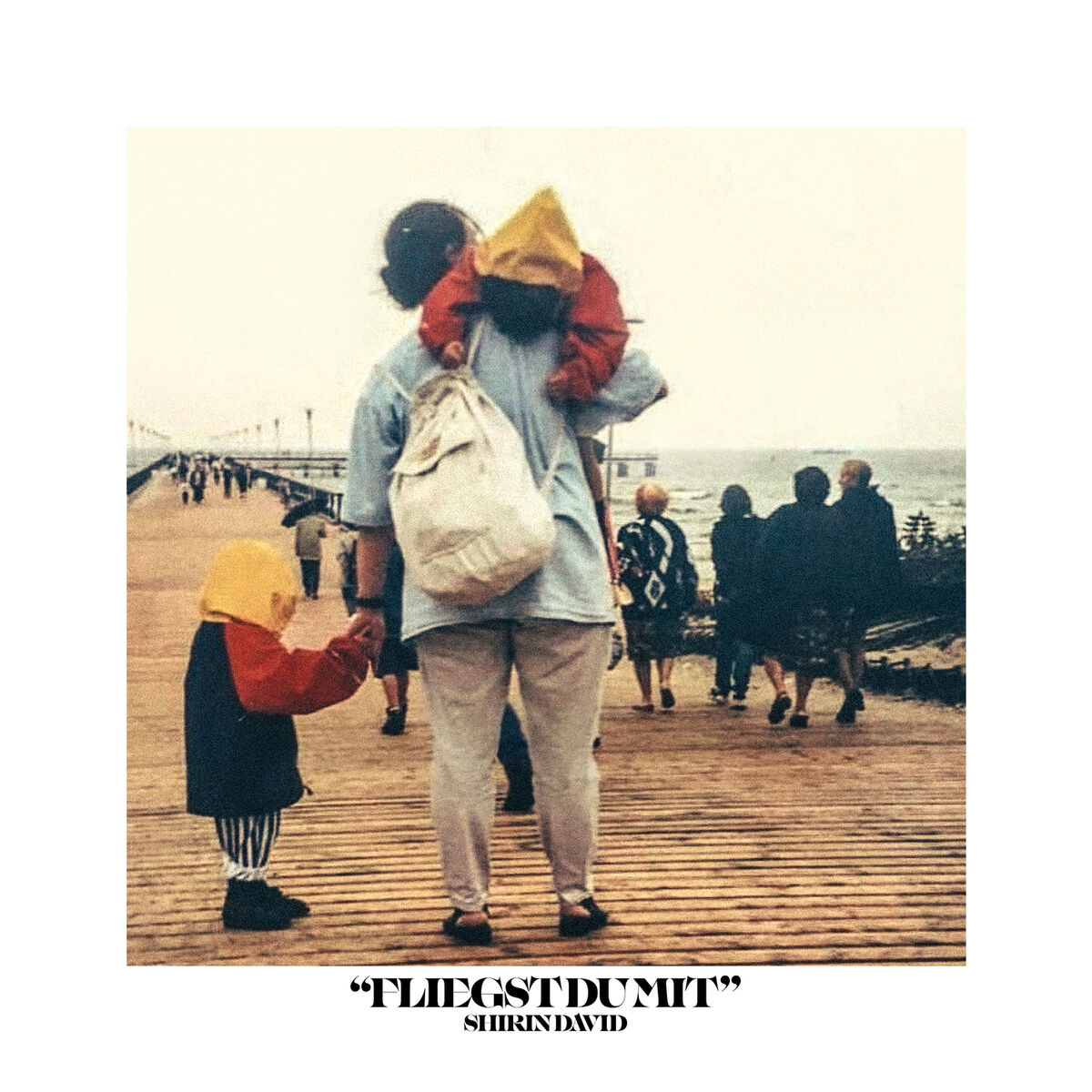 Album cover of Fliegst Du mit