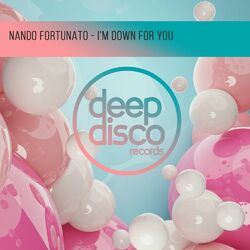 Cover of I'm Down For You