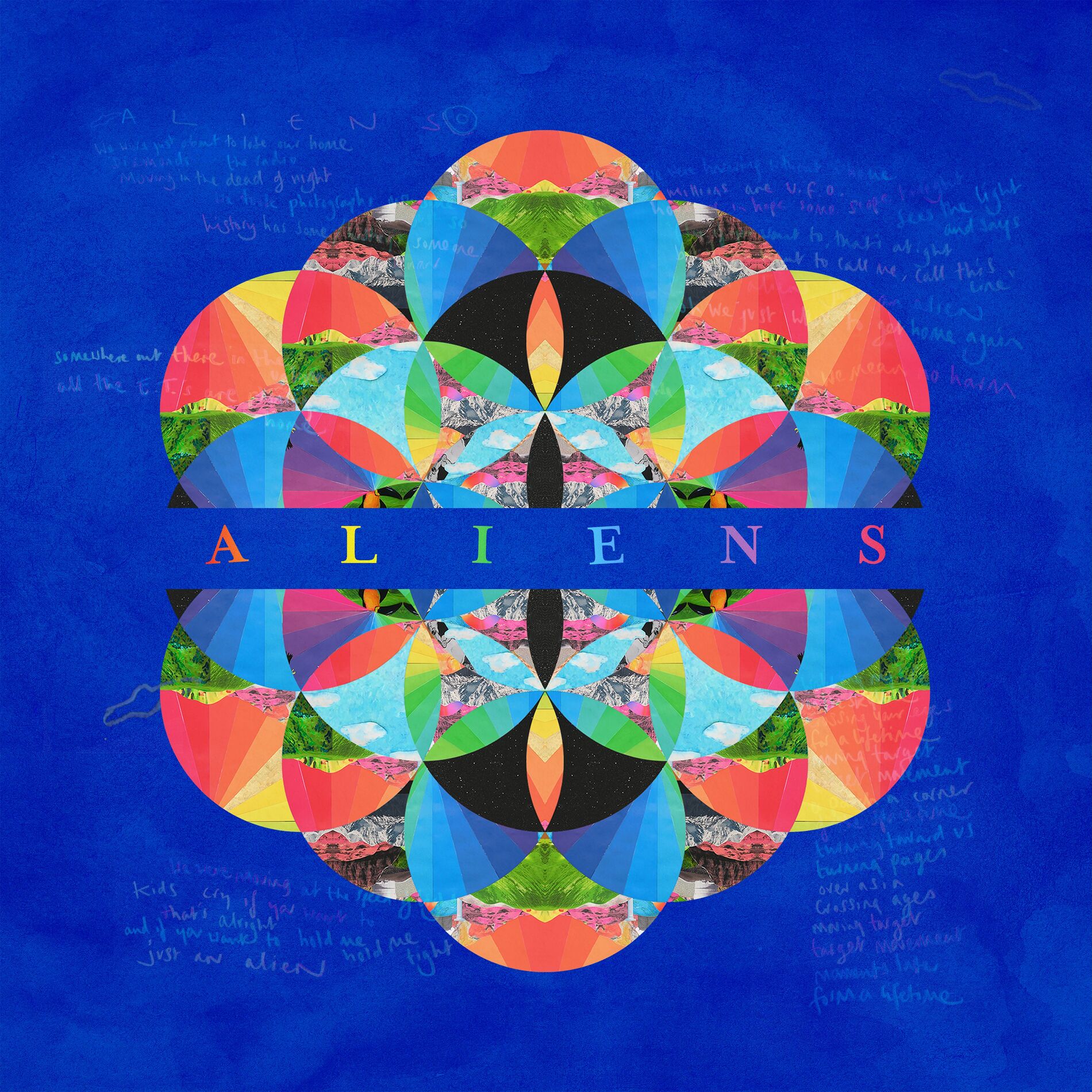 Album cover of A L I E N S