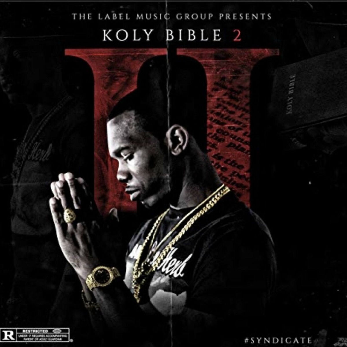 Album cover of Koly Bible 2
