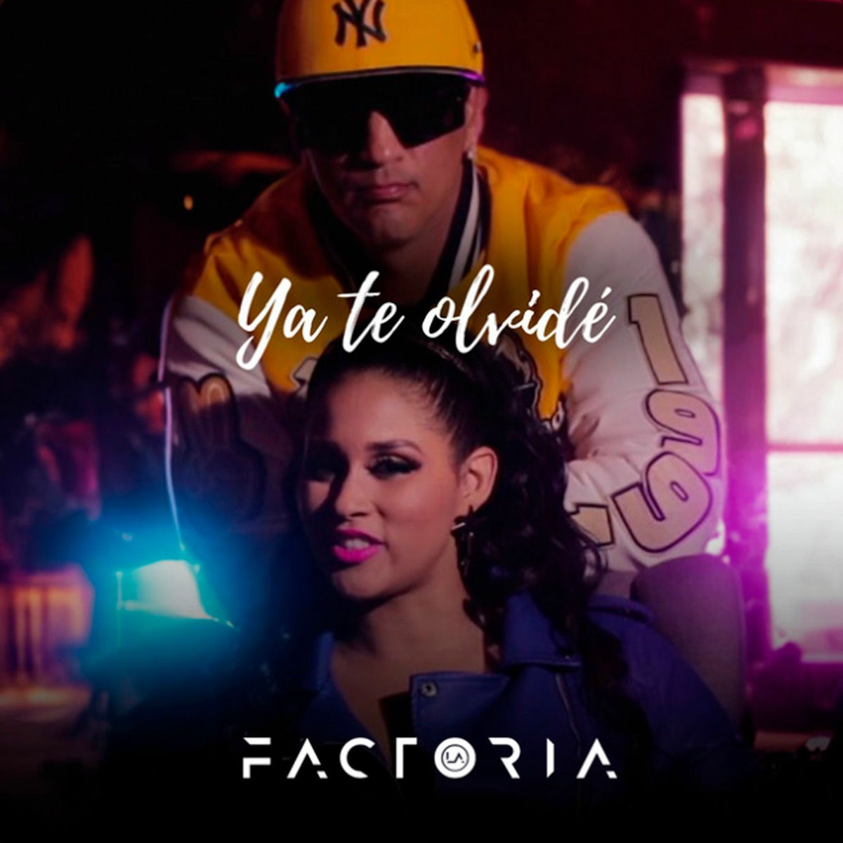 Album cover of Ya Te olvidé