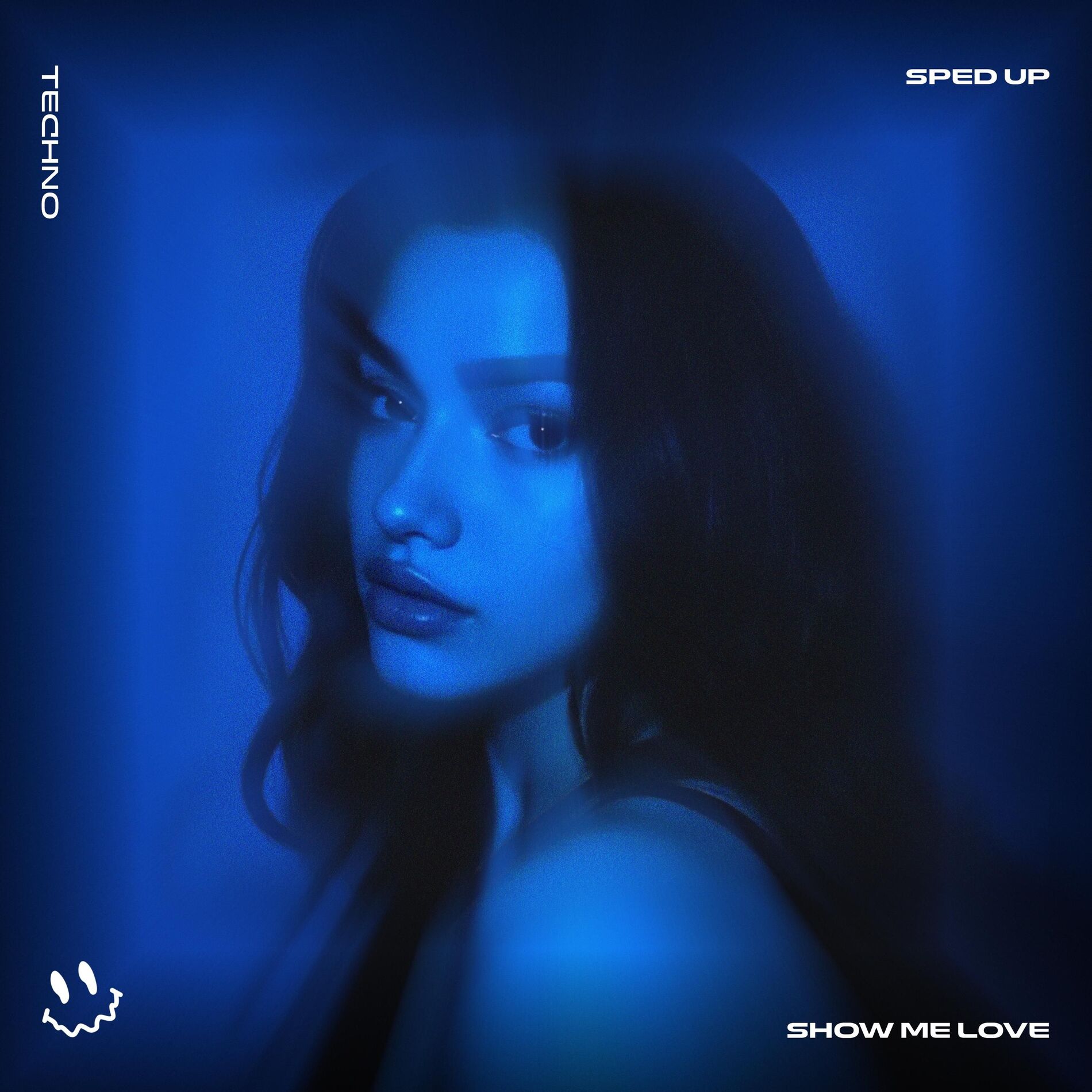 Album cover of SHOW ME LOVE (TECHNO SPED UP)
