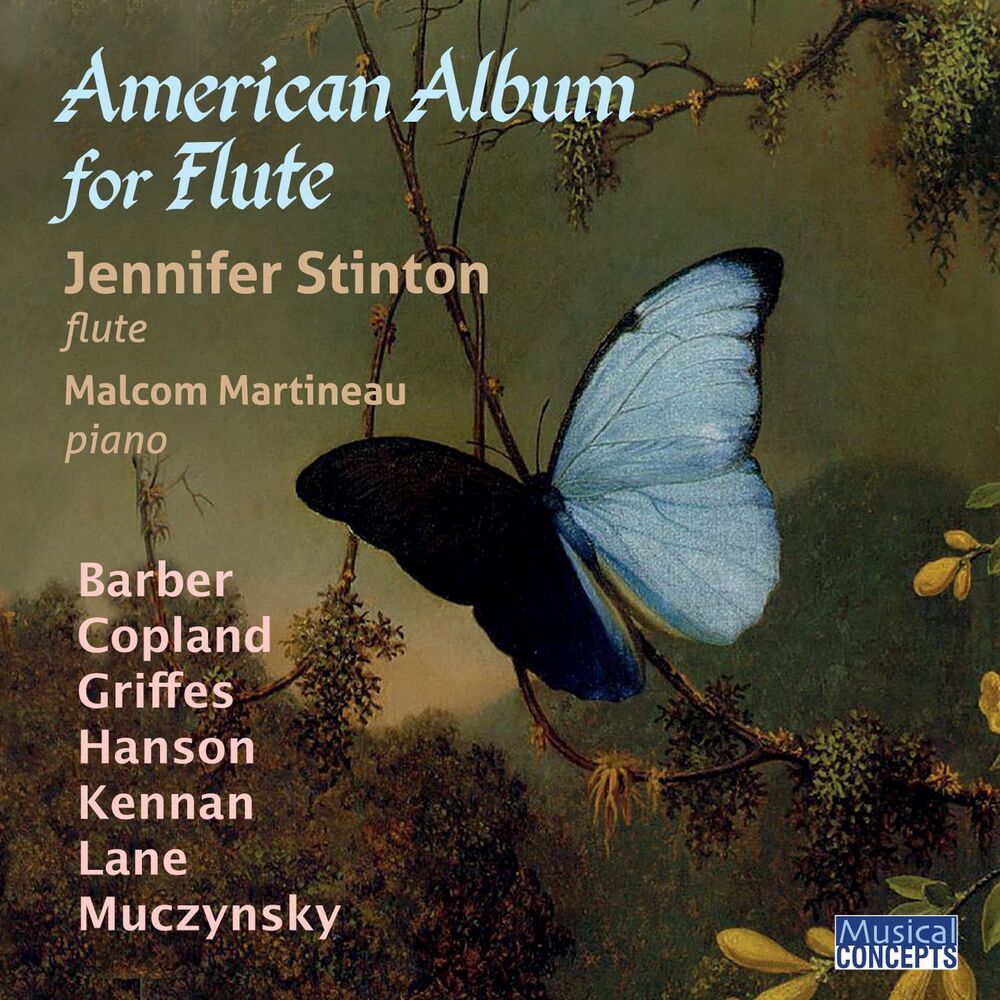 Picture of American Album for Flute