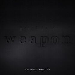 Cover of Weapon