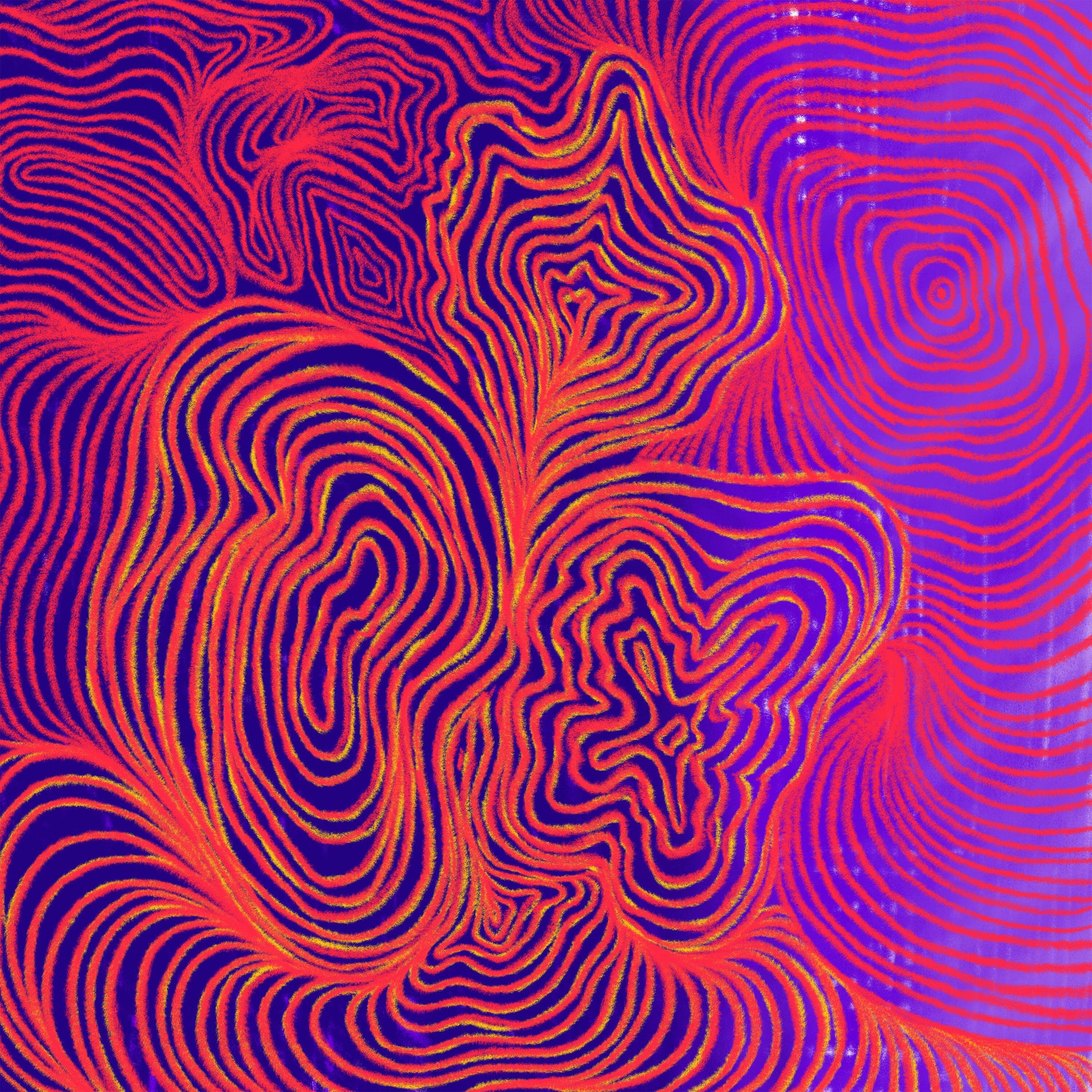 Album cover of Vertigo