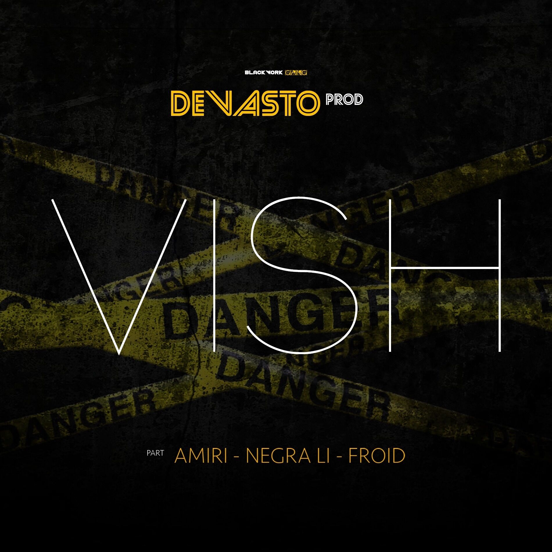 Album cover of Vish