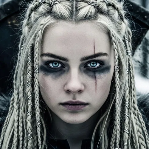 Epic Viking Folk Metal with Violin | Shieldmaiden’s Battle Melody – Norse Pagan & Celtic Soundtrack — cover art