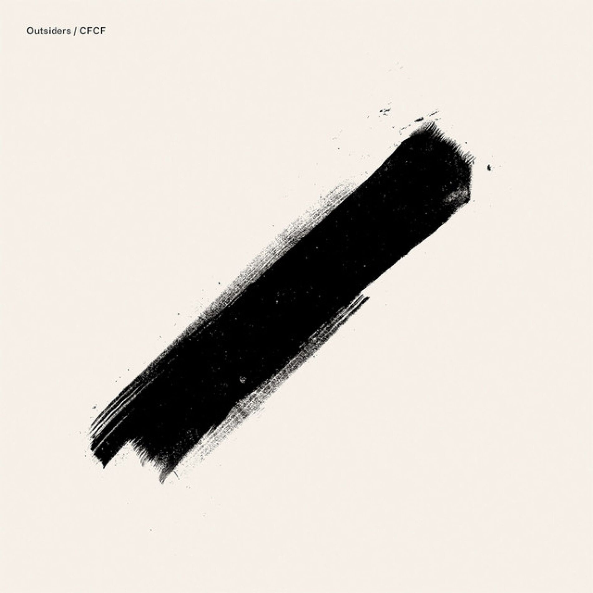 Album cover of Outsiders
