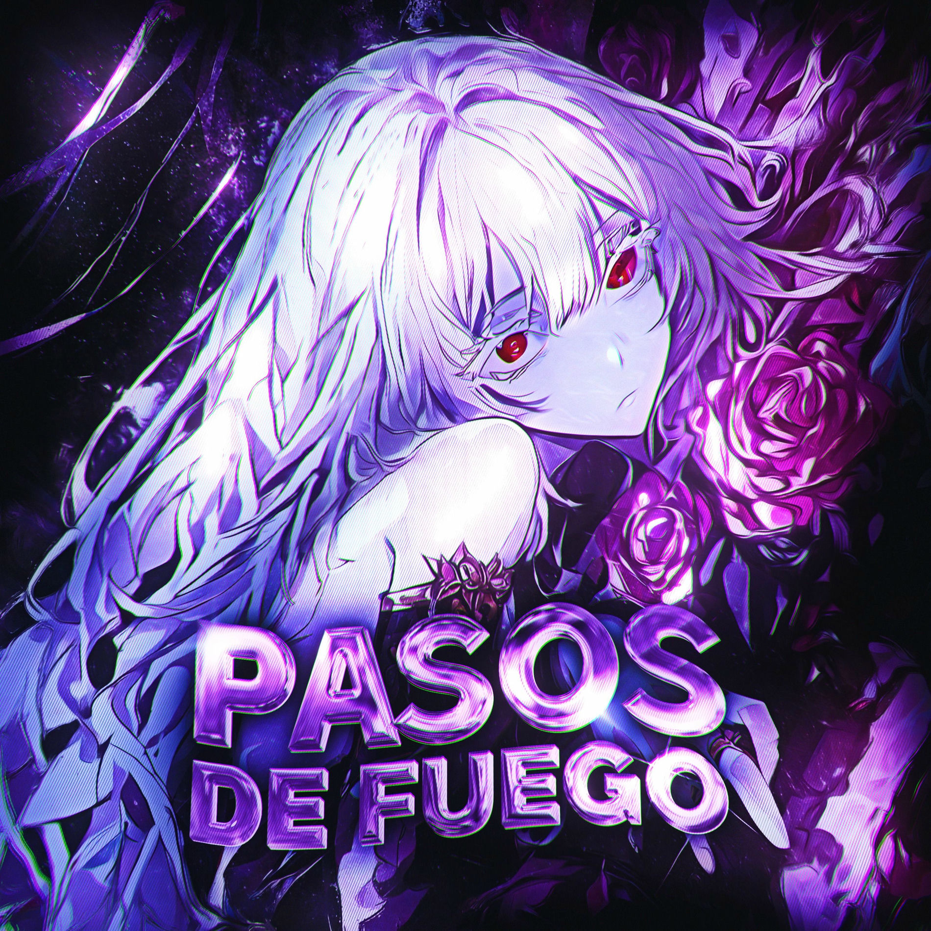 Album cover of Pasos De Fuego