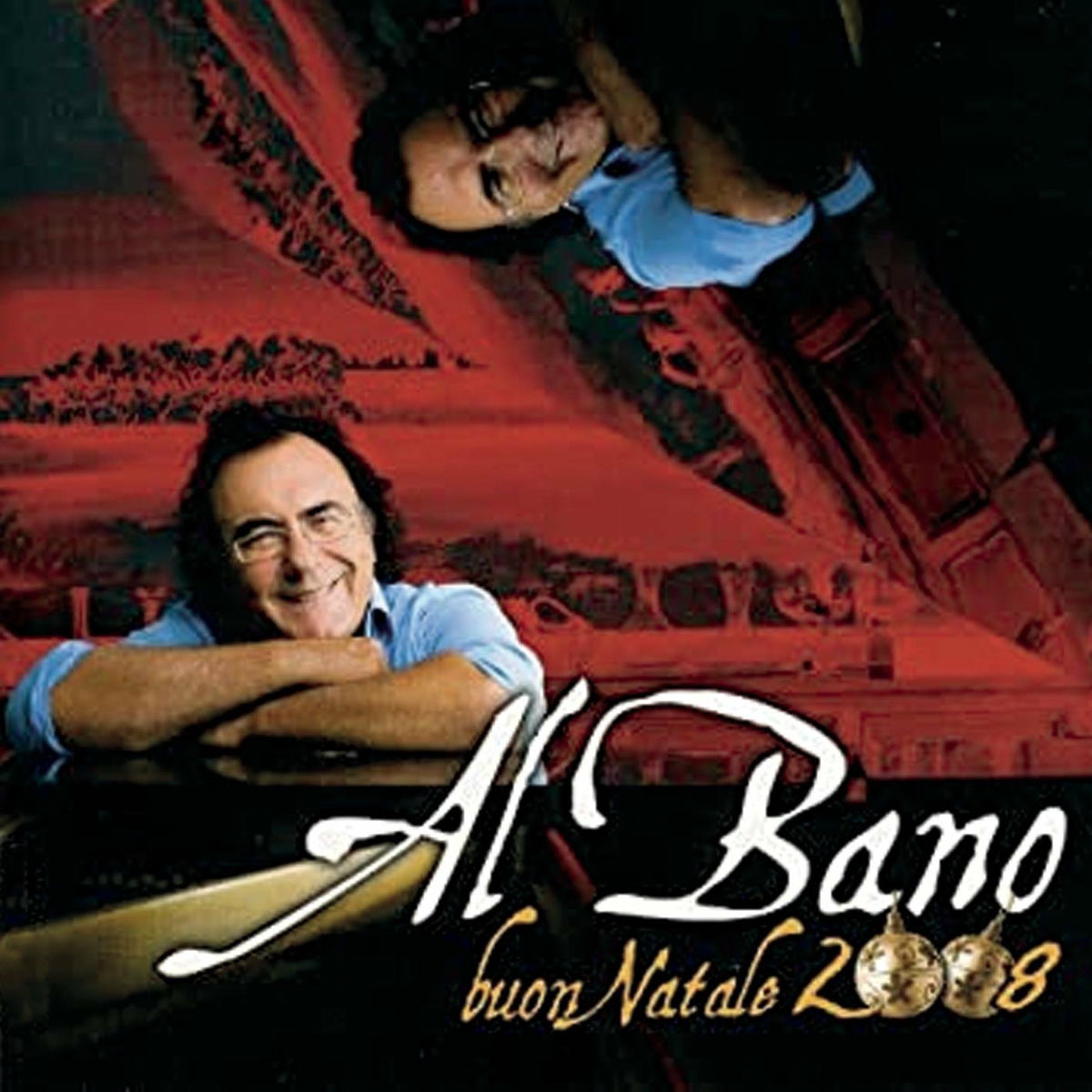 Album cover of Buon Natale - 2008