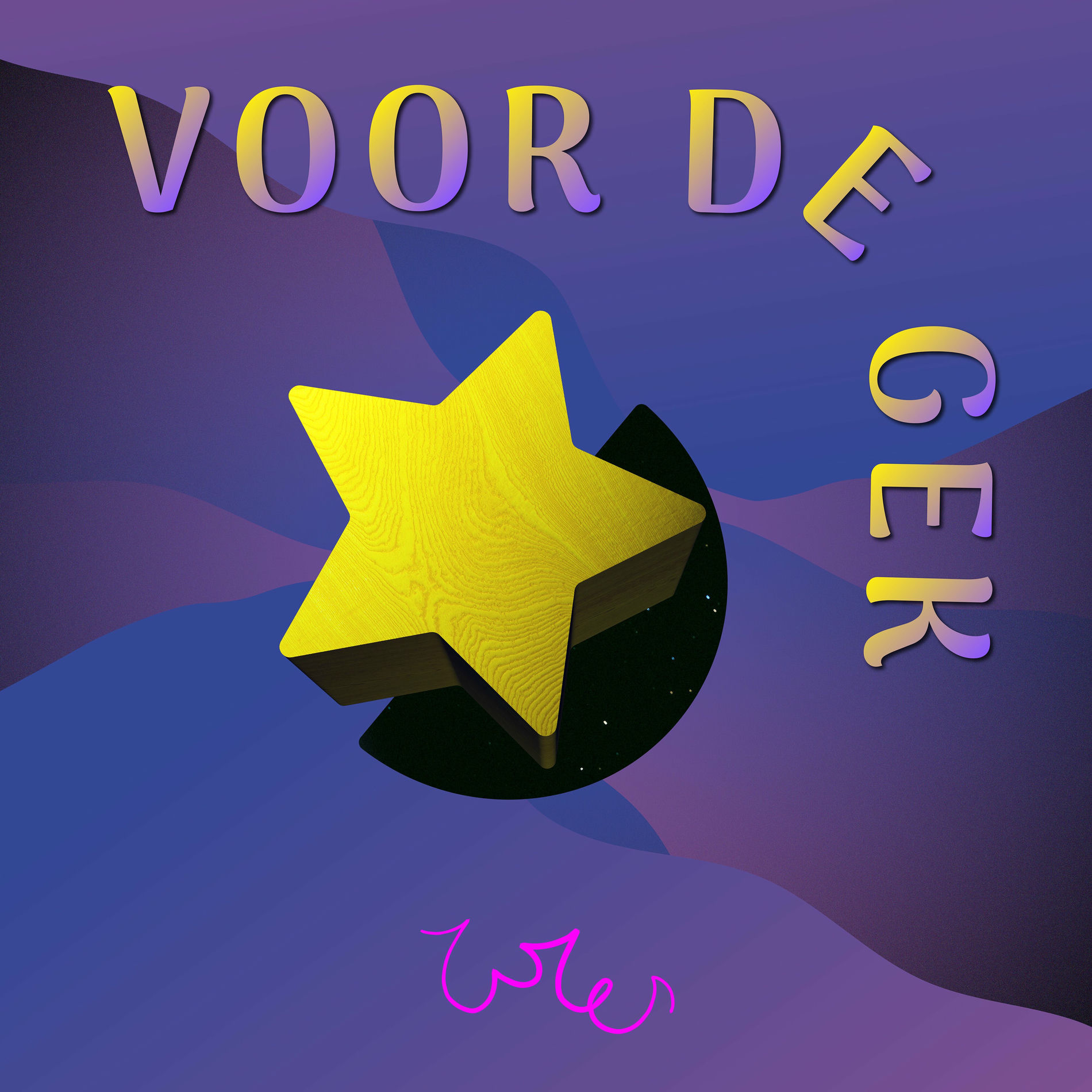 Album cover of Voor De Gek