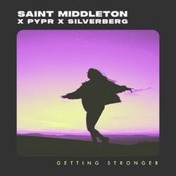 Cover of Getting Stronger