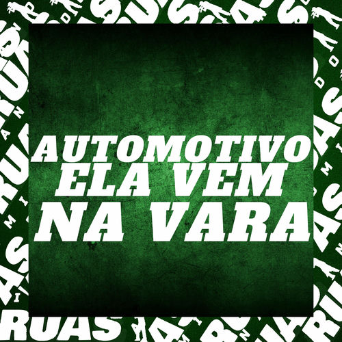 Automotivo Ela Vem na Vara