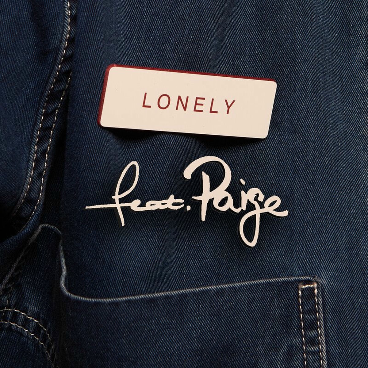 Album cover of Lonely