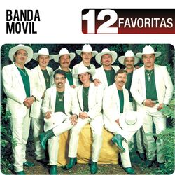 Cover of 12 Favoritas