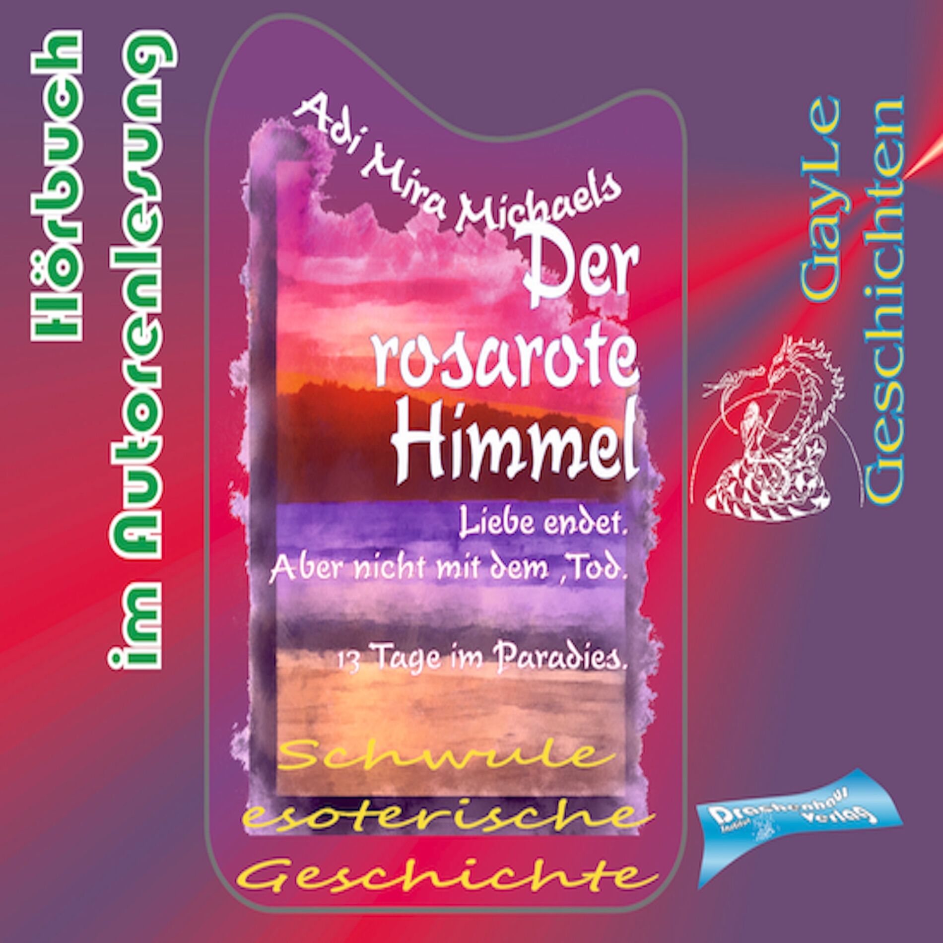 Album cover of Kapitel 1 - Der rosarote Himmel