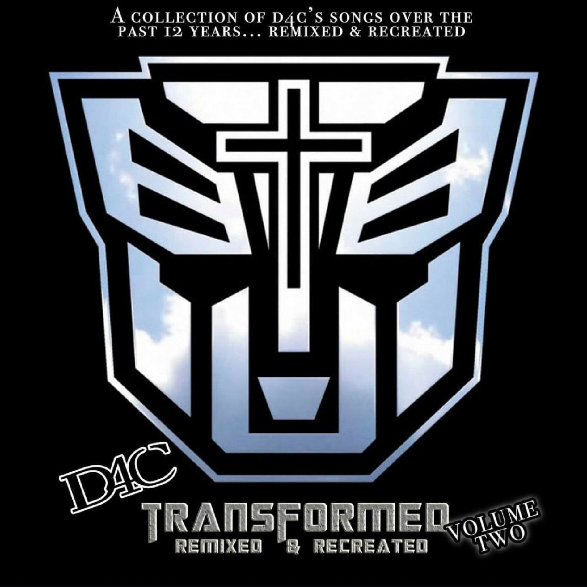Album cover of Transformed: Remixed & Recreated, Vol. 2