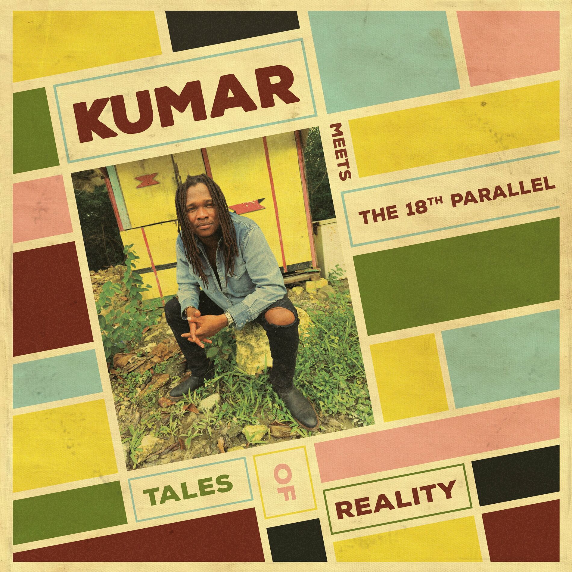 Album cover of Tales of Reality