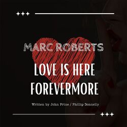 Cover of Love Is Here Forevermore