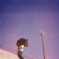 Cover of American Teenager